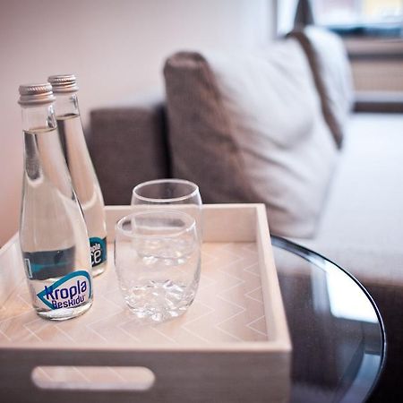 Euro Apartments Piwna Gdansk Bagian luar foto