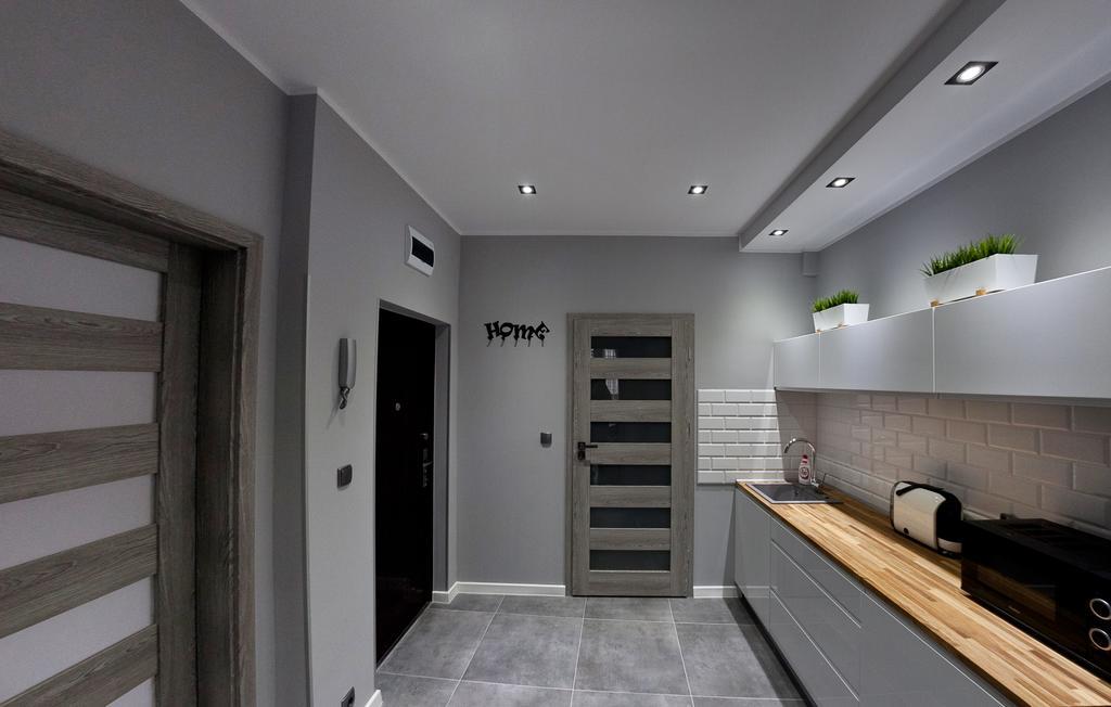 Euro Apartments Piwna Gdansk Bagian luar foto